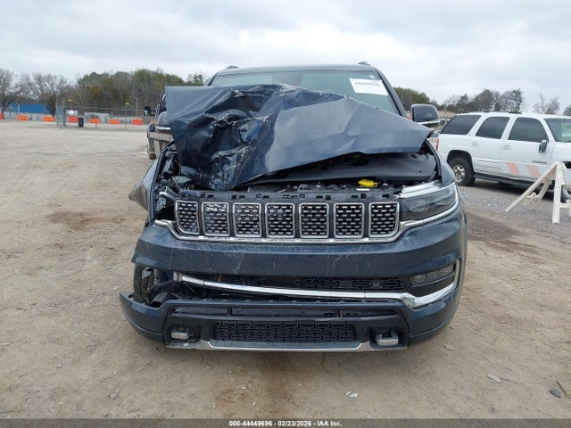 Продажа на аукционе авто 2024 Jeep Grand Wagoneer Series Iii 4x4, vin: 1C4SJVGP2RS154152, номер лота: 44449696