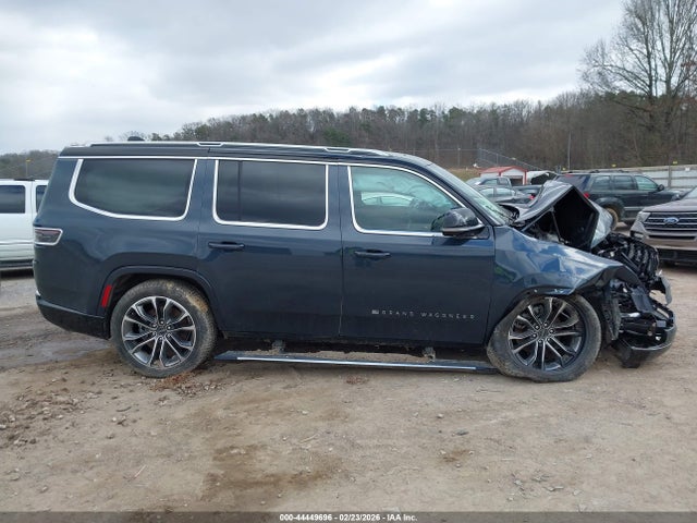 Продажа на аукционе авто 2024 Jeep Grand Wagoneer Series Iii 4x4, vin: 1C4SJVGP2RS154152, номер лота: 44449696