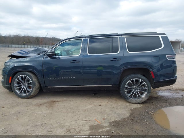 Продажа на аукционе авто 2024 Jeep Grand Wagoneer Series Iii 4x4, vin: 1C4SJVGP2RS154152, номер лота: 44449696
