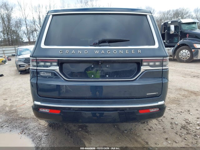 Продажа на аукционе авто 2024 Jeep Grand Wagoneer Series Iii 4x4, vin: 1C4SJVGP2RS154152, номер лота: 44449696