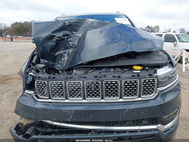 Продажа на аукционе авто 2024 Jeep Grand Wagoneer Series Iii 4x4, vin: 1C4SJVGP2RS154152, номер лота: 44449696