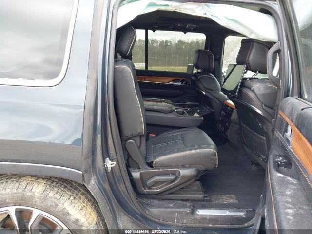 Продажа на аукционе авто 2024 Jeep Grand Wagoneer Series Iii 4x4, vin: 1C4SJVGP2RS154152, номер лота: 44449696