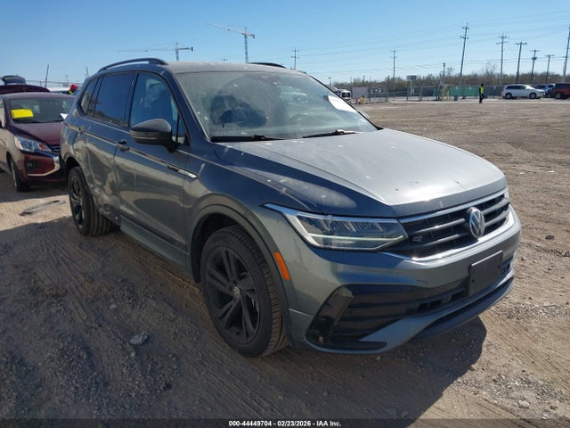 2024 VOLKSWAGEN TIGUAN 3VV8B7AX1RM082575