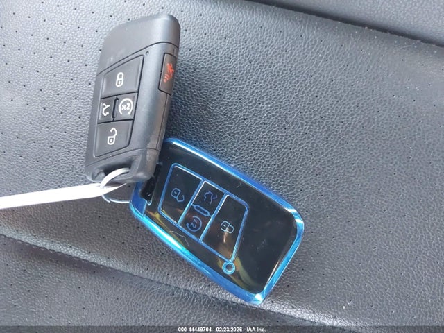 2024 VOLKSWAGEN TIGUAN 3VV8B7AX1RM082575 Photo 10