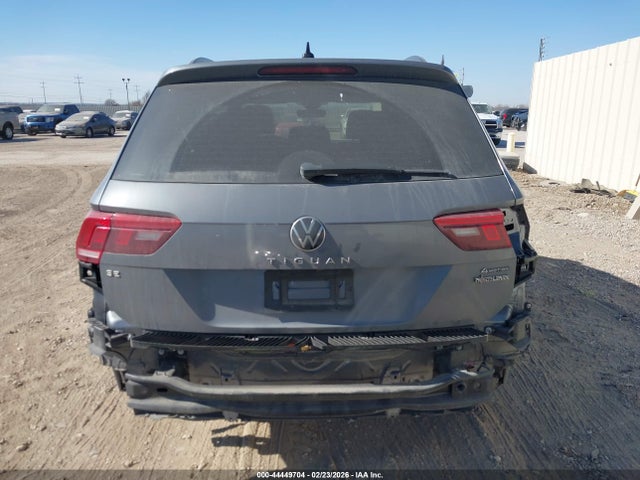 Aukcja sprzedaży 2024 Volkswagen Tiguan 2.0t Se R-line Black, vin: 3VV8B7AX1RM082575, numer aukcji: 44449704