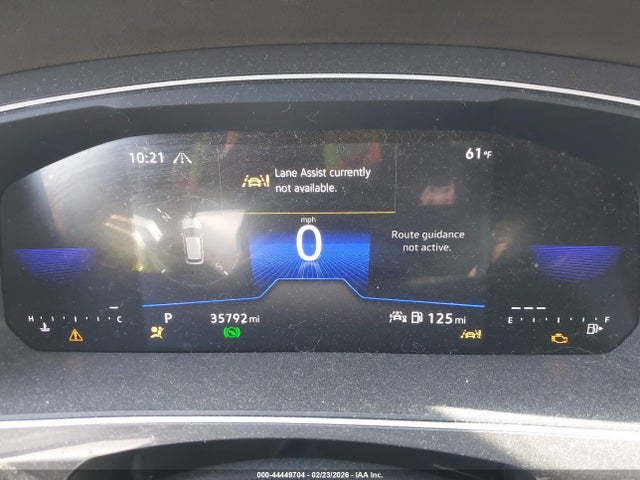 2024 VOLKSWAGEN TIGUAN 3VV8B7AX1RM082575 Photo 6