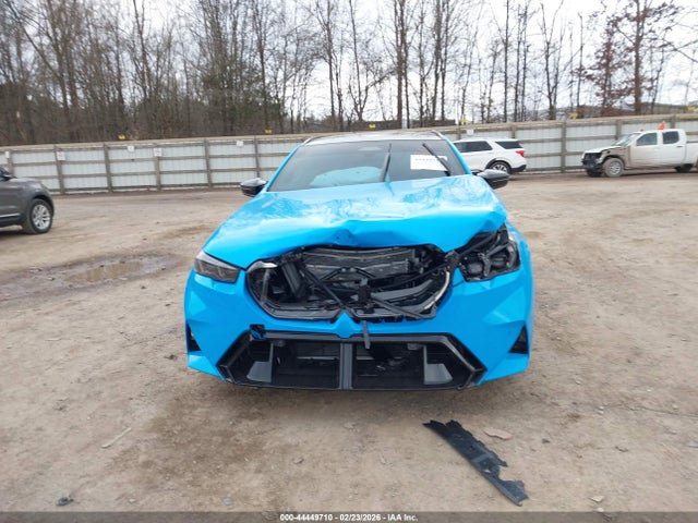 WBS83GV05TCW97737 BMW M5 Touring