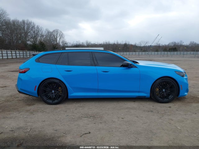 WBS83GV05TCW97737 BMW M5 Touring
