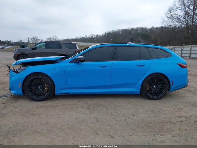 WBS83GV05TCW97737 BMW M5 Touring