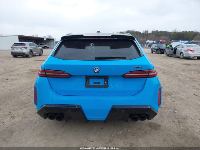 WBS83GV05TCW97737 BMW M5 Touring