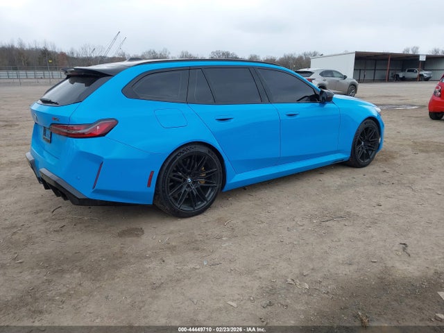 WBS83GV05TCW97737 BMW M5 Touring