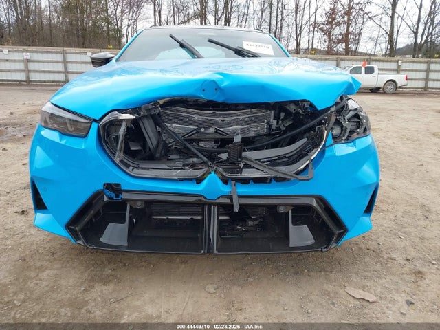 WBS83GV05TCW97737 BMW M5 Touring