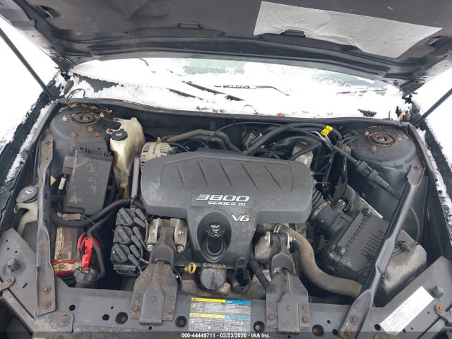 Продажа на аукционе авто 2005 Buick Lacrosse Cx, vin: 2G4WC532551327626, номер лота: 44449711