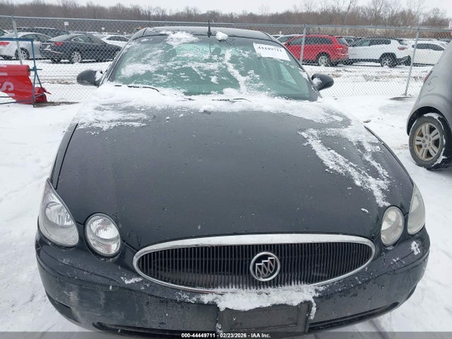 Продажа на аукционе авто 2005 Buick Lacrosse Cx, vin: 2G4WC532551327626, номер лота: 44449711