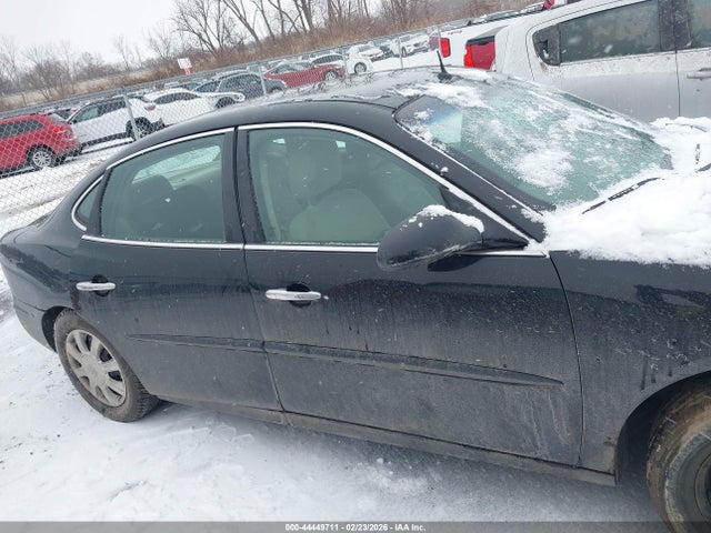 Продажа на аукционе авто 2005 Buick Lacrosse Cx, vin: 2G4WC532551327626, номер лота: 44449711