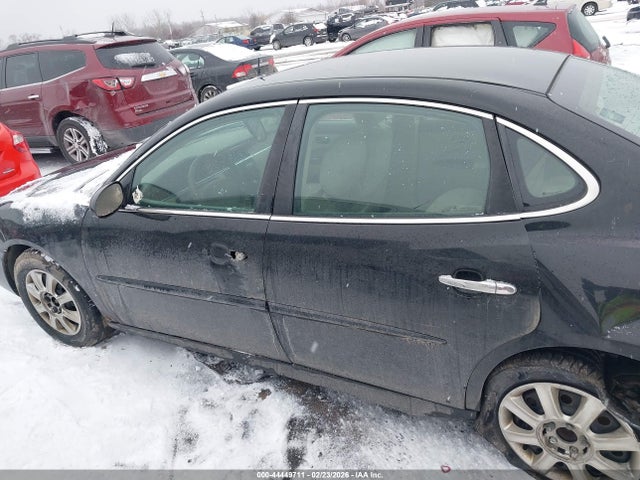 Продажа на аукционе авто 2005 Buick Lacrosse Cx, vin: 2G4WC532551327626, номер лота: 44449711