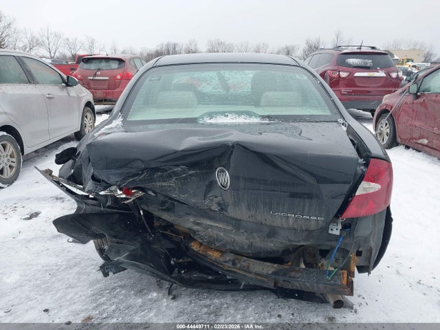 Продажа на аукционе авто 2005 Buick Lacrosse Cx, vin: 2G4WC532551327626, номер лота: 44449711