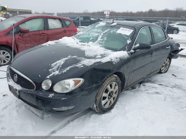 Продажа на аукционе авто 2005 Buick Lacrosse Cx, vin: 2G4WC532551327626, номер лота: 44449711