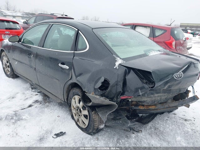 Продажа на аукционе авто 2005 Buick Lacrosse Cx, vin: 2G4WC532551327626, номер лота: 44449711