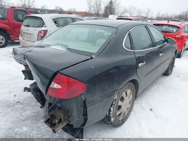 Продажа на аукционе авто 2005 Buick Lacrosse Cx, vin: 2G4WC532551327626, номер лота: 44449711