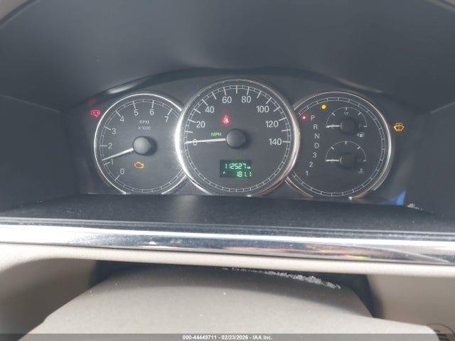 Продажа на аукционе авто 2005 Buick Lacrosse Cx, vin: 2G4WC532551327626, номер лота: 44449711