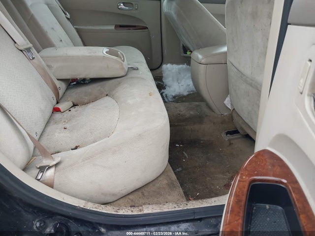 Продажа на аукционе авто 2005 Buick Lacrosse Cx, vin: 2G4WC532551327626, номер лота: 44449711