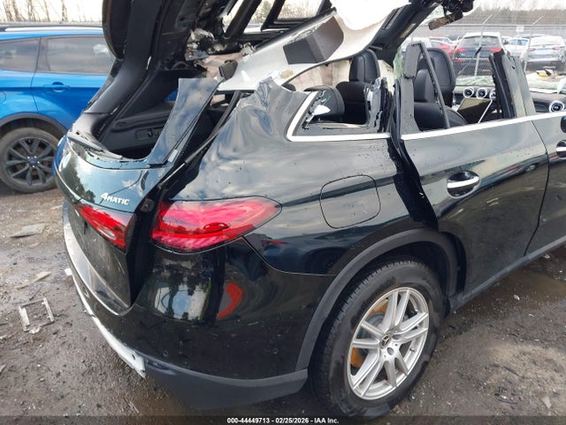 Auction sale of the 2025 Mercedes-benz Glc 300 4matic Suv, vin: W1NKM4HB1SF263312, lot number: 44449713