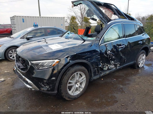 Auction sale of the 2025 Mercedes-benz Glc 300 4matic Suv, vin: W1NKM4HB1SF263312, lot number: 44449713