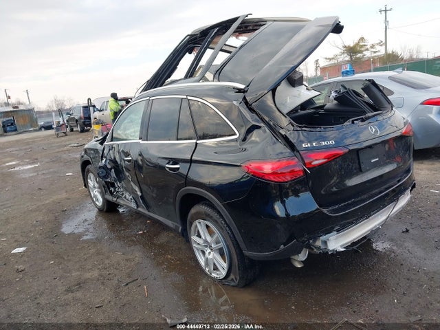 Auction sale of the 2025 Mercedes-benz Glc 300 4matic Suv, vin: W1NKM4HB1SF263312, lot number: 44449713