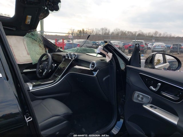 Auction sale of the 2025 Mercedes-benz Glc 300 4matic Suv, vin: W1NKM4HB1SF263312, lot number: 44449713