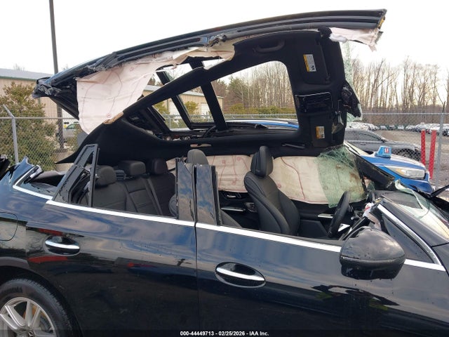 Auction sale of the 2025 Mercedes-benz Glc 300 4matic Suv, vin: W1NKM4HB1SF263312, lot number: 44449713