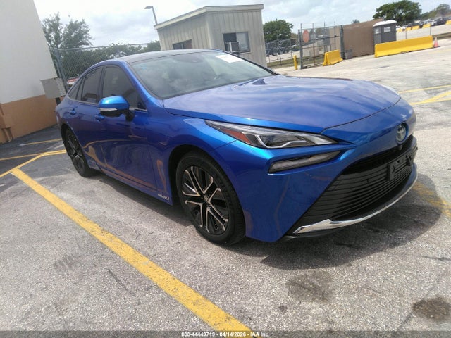 2021 TOYOTA MIRAI JTDAAAAA5MA001725