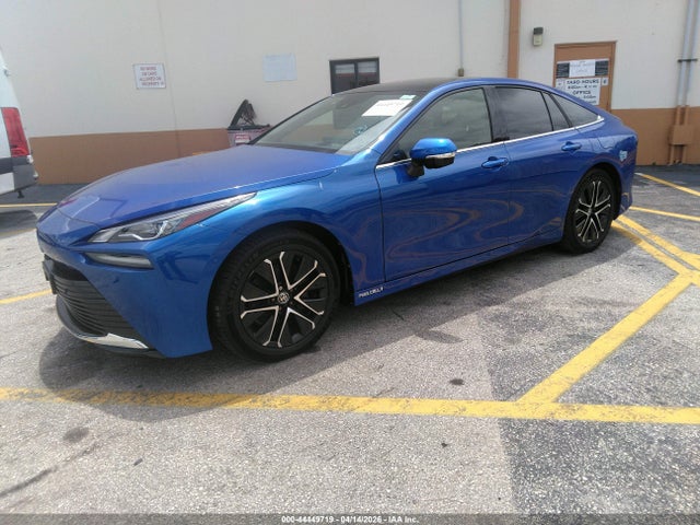 2021 TOYOTA MIRAI JTDAAAAA5MA001725 Photo 1