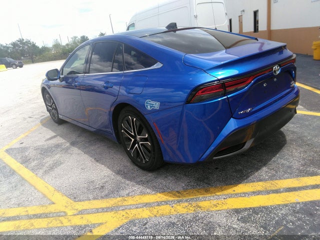 2021 TOYOTA MIRAI JTDAAAAA5MA001725 Photo 2