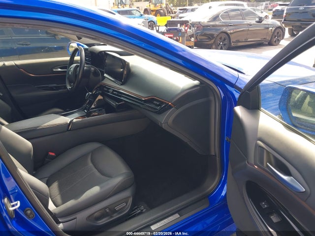 2021 TOYOTA MIRAI JTDAAAAA5MA001725 Photo 4