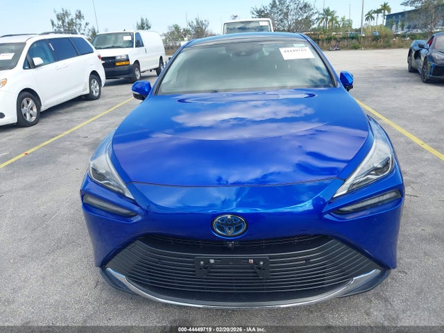 2021 TOYOTA MIRAI JTDAAAAA5MA001725 Photo 5