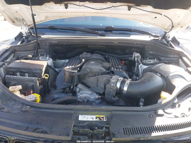 1C4RJFDJ7HC953549 Jeep Grand Cherokee Srt