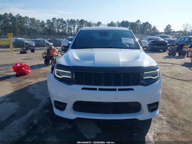 1C4RJFDJ7HC953549 Jeep Grand Cherokee Srt