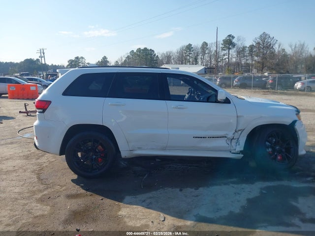 1C4RJFDJ7HC953549 Jeep Grand Cherokee Srt