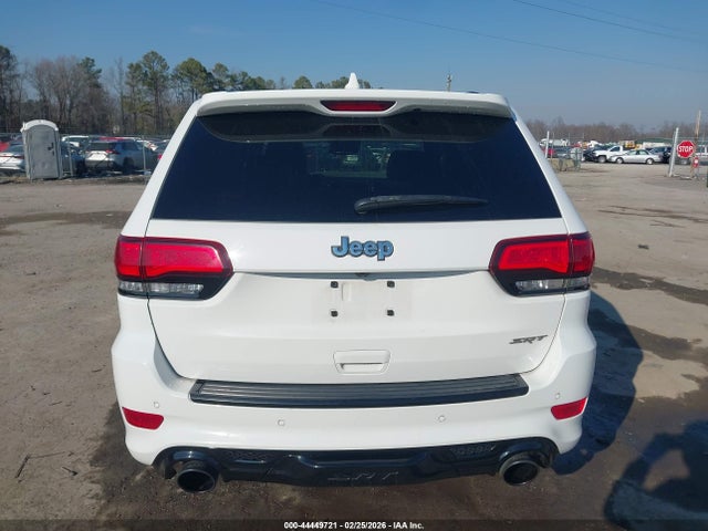 1C4RJFDJ7HC953549 Jeep Grand Cherokee Srt