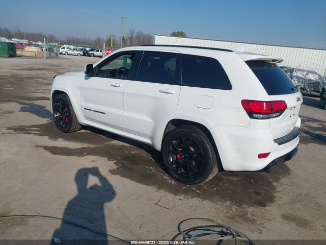 1C4RJFDJ7HC953549 Jeep Grand Cherokee Srt