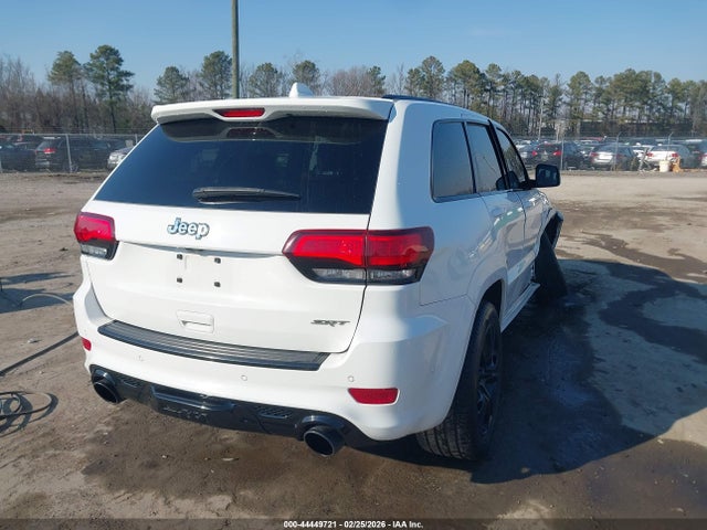 1C4RJFDJ7HC953549 Jeep Grand Cherokee Srt