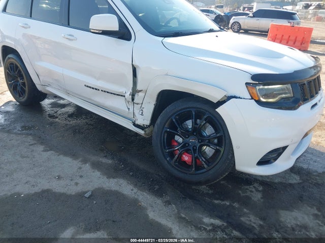 1C4RJFDJ7HC953549 Jeep Grand Cherokee Srt
