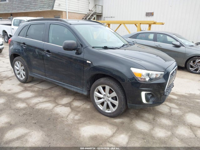 2015 MITSUBISHI OUTLANDER SPORT 4A4AP4AU7FE018878 Photo 0