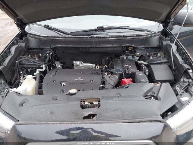 2015 MITSUBISHI OUTLANDER SPORT 4A4AP4AU7FE018878 Photo 9