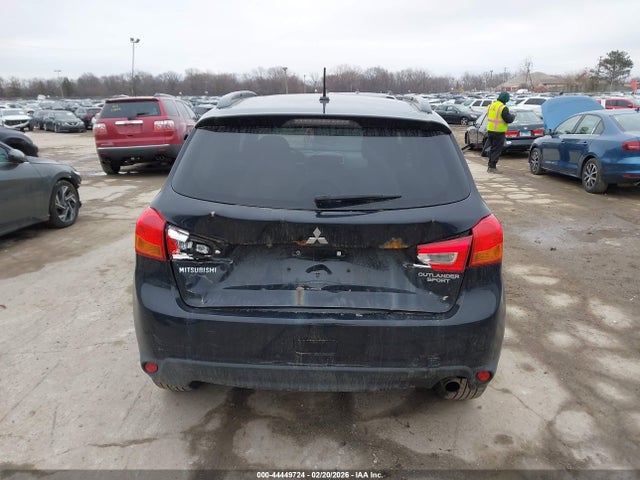 Продаж на аукціоні авто 2015 Mitsubishi Outlander Sport Se, vin: 4A4AP4AU7FE018878, номер лоту: 44449724