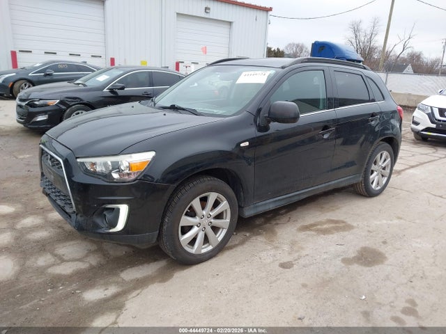 2015 MITSUBISHI OUTLANDER SPORT 4A4AP4AU7FE018878 Photo 1
