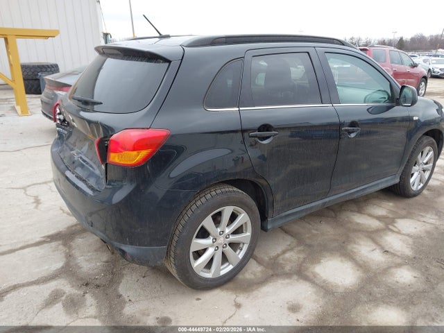 2015 MITSUBISHI OUTLANDER SPORT 4A4AP4AU7FE018878 Photo 3