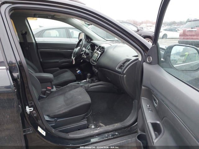 2015 MITSUBISHI OUTLANDER SPORT 4A4AP4AU7FE018878 Photo 4