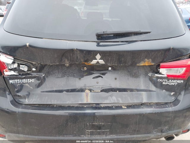 2015 MITSUBISHI OUTLANDER SPORT 4A4AP4AU7FE018878 Photo 5